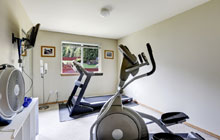Crowdon home gym construction leads