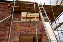 house extensions Crowdon